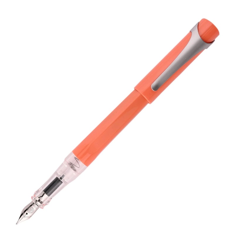 Twsbi Swipe Fountain Pen - Salmon