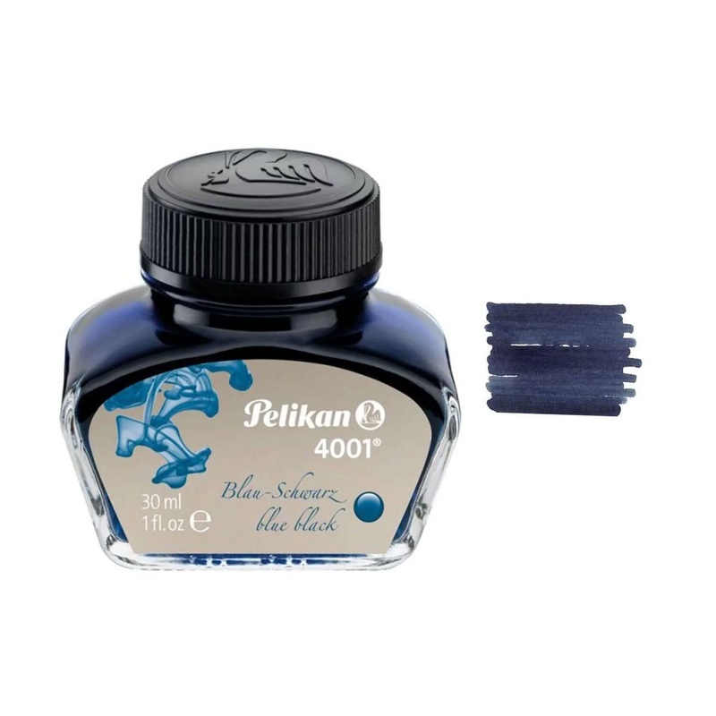 Pelikan 4001 Ink, Blue Black - 30ml
