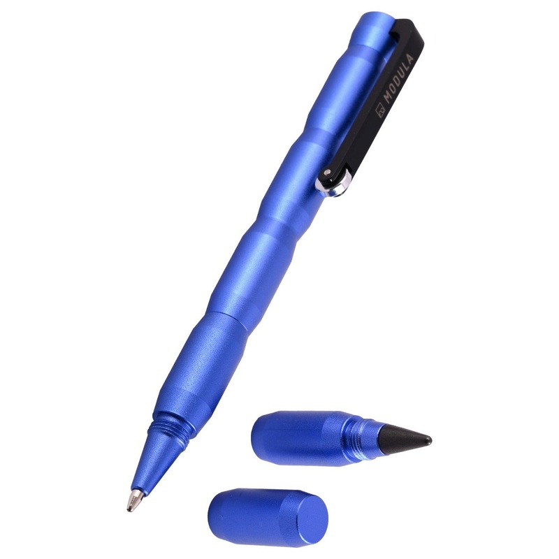 Pininfarina Segno Forever Modula Multifunction Pen - Blue