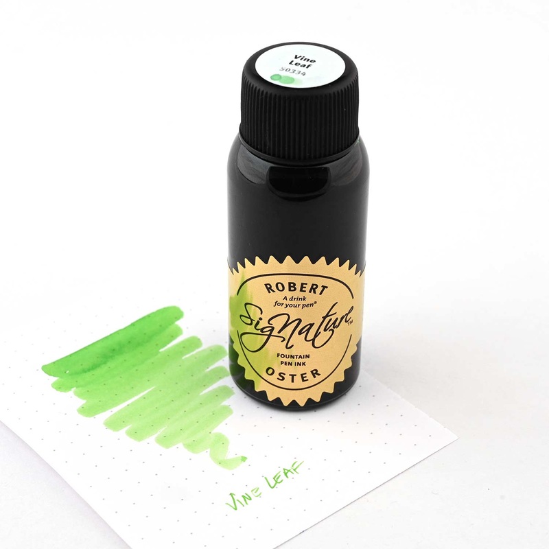 Robert Oster Signature Ink, Vine Leaf - 50ml