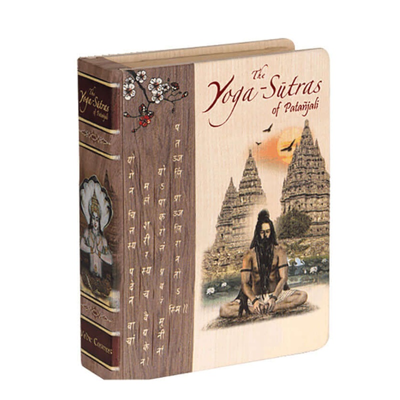 The Yoga-Sutras of Patanjali Book - A6