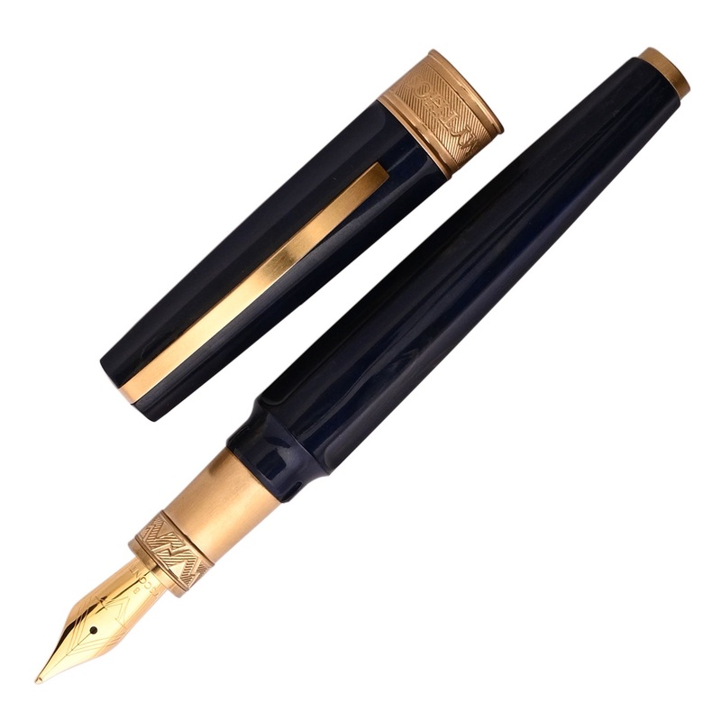 Visconti Mirage Mythos Fountain Pen - Zeus
