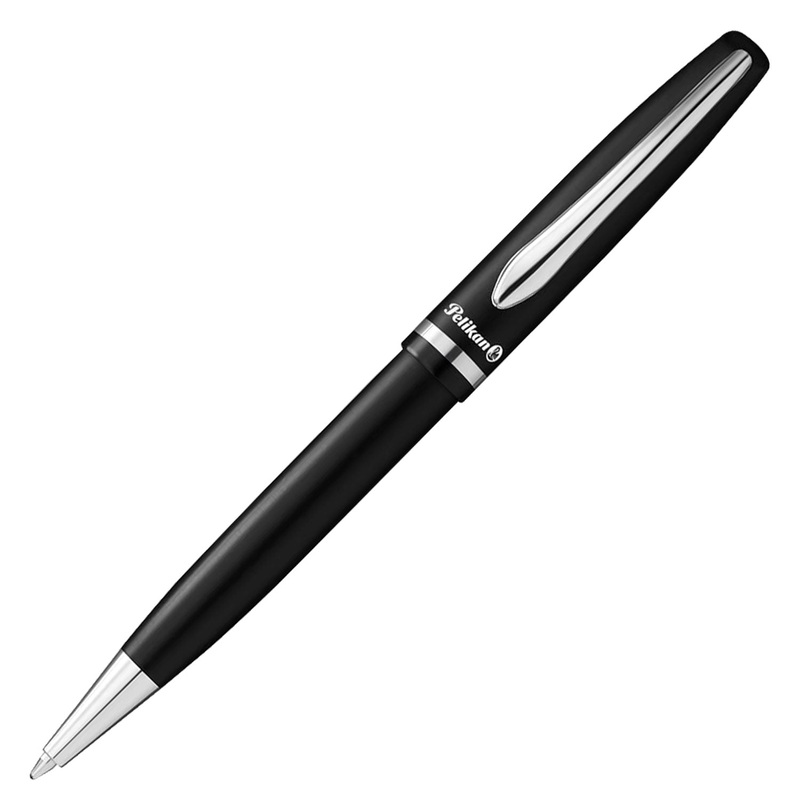 Pelikan Jazz Elegance Ball Pen - Black CT