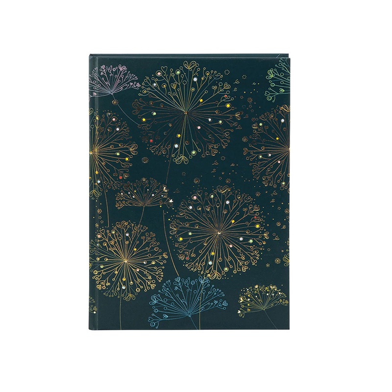 Goldbuch Dandelion Notebook - A5, Plain