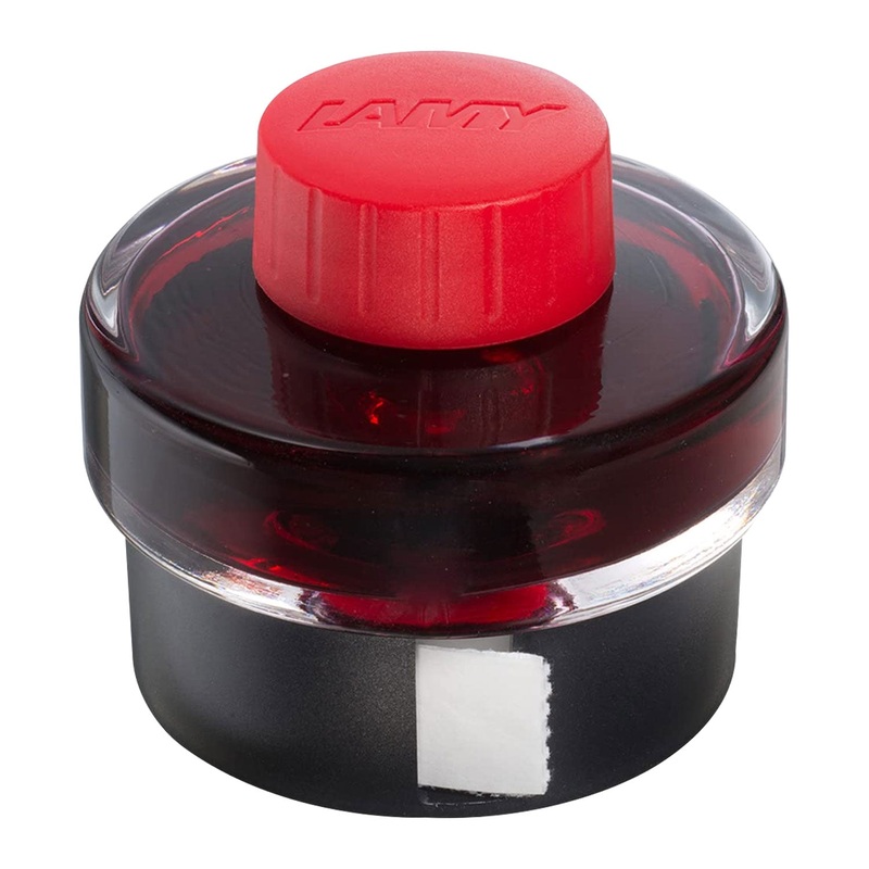 Lamy T52 Ink Bottle, Red - 50ml