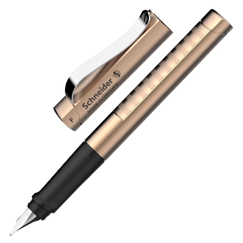 Schneider Base Fountain Pen - Copper