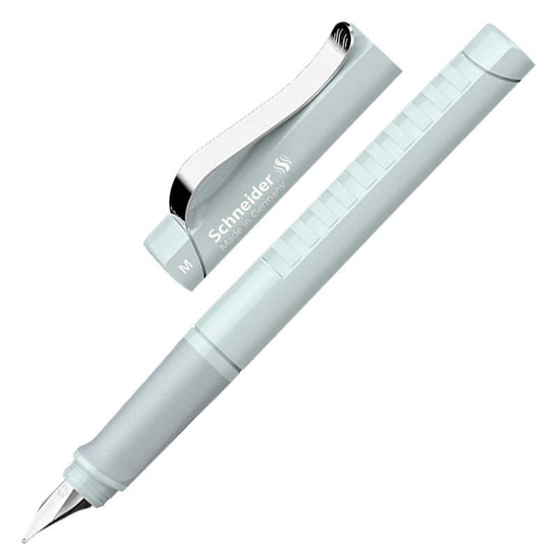 Schneider Base Fountain Pen - Mint Green