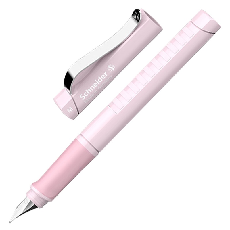 Schneider Base Fountain Pen - Rose