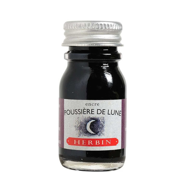 J. Herbin Poussiere De Lune Ink Bottle - 10ml