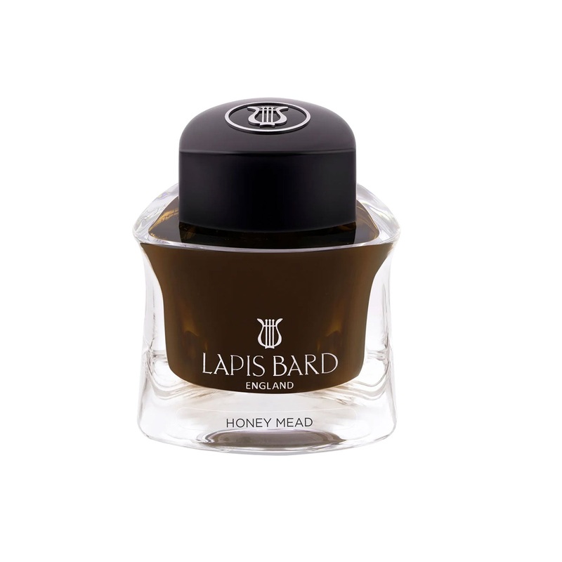 Lapis Bard Honey Mead Ink Bottle, Yellow - 50ml