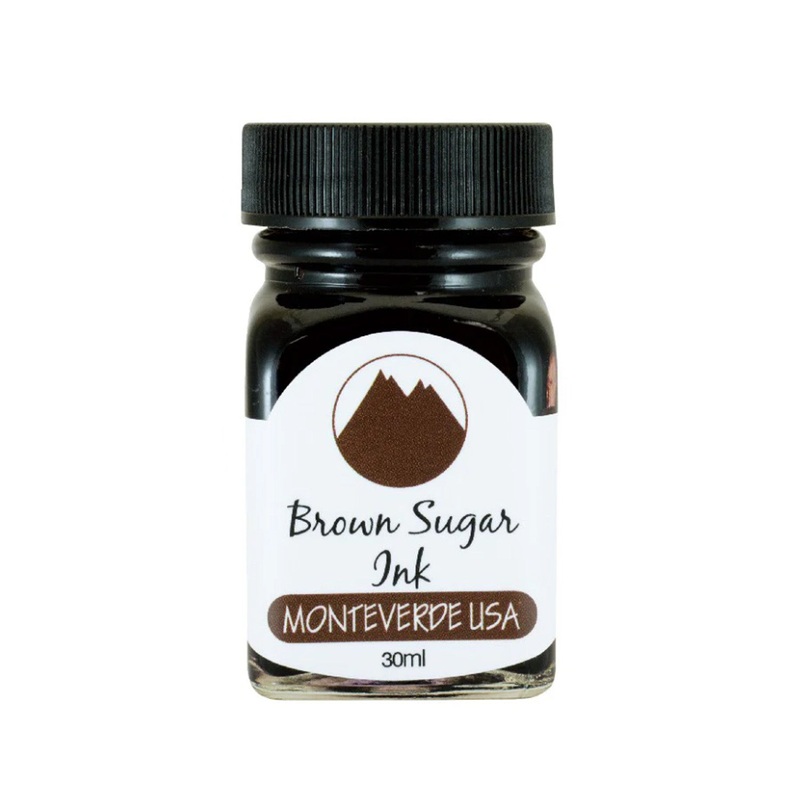 Monteverde Brown Sugar Ink Bottle - 30ml