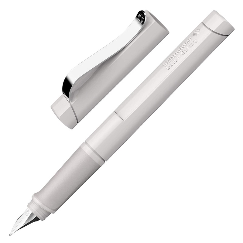 Schneider Base Fountain Pen - Taupe