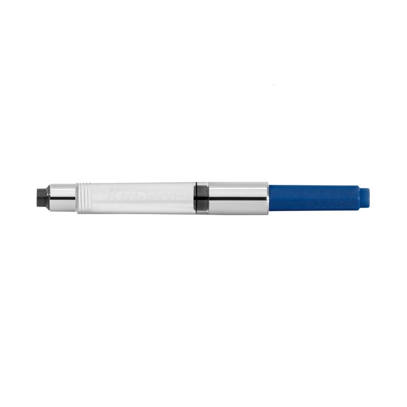 Kaweco Standard Screw Type Converter, Midnight Blue