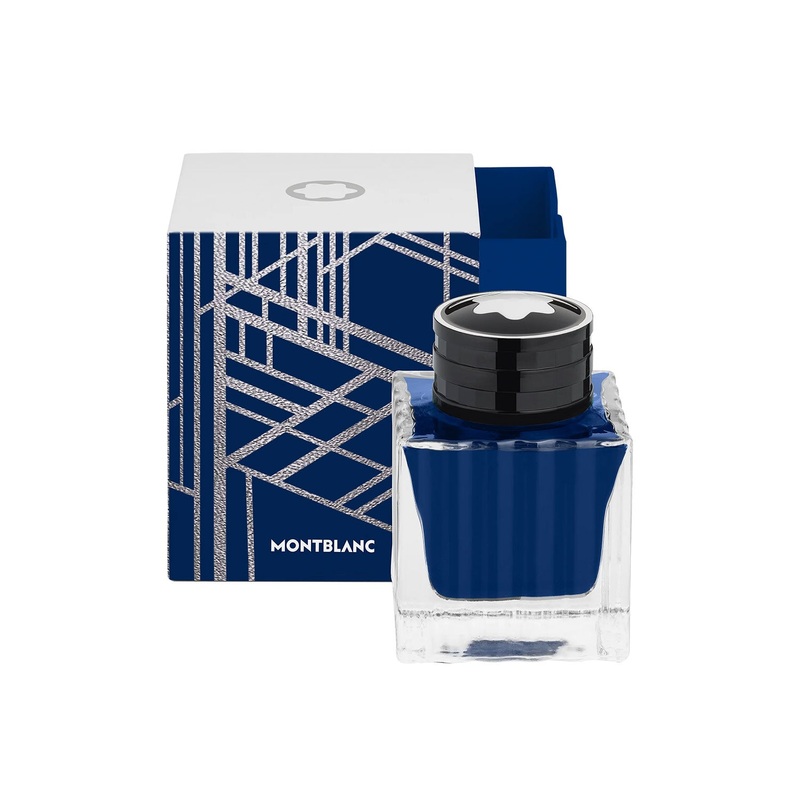 Montblanc Starwalker SpaceBlue Ink Bottle, Blue - 50ml