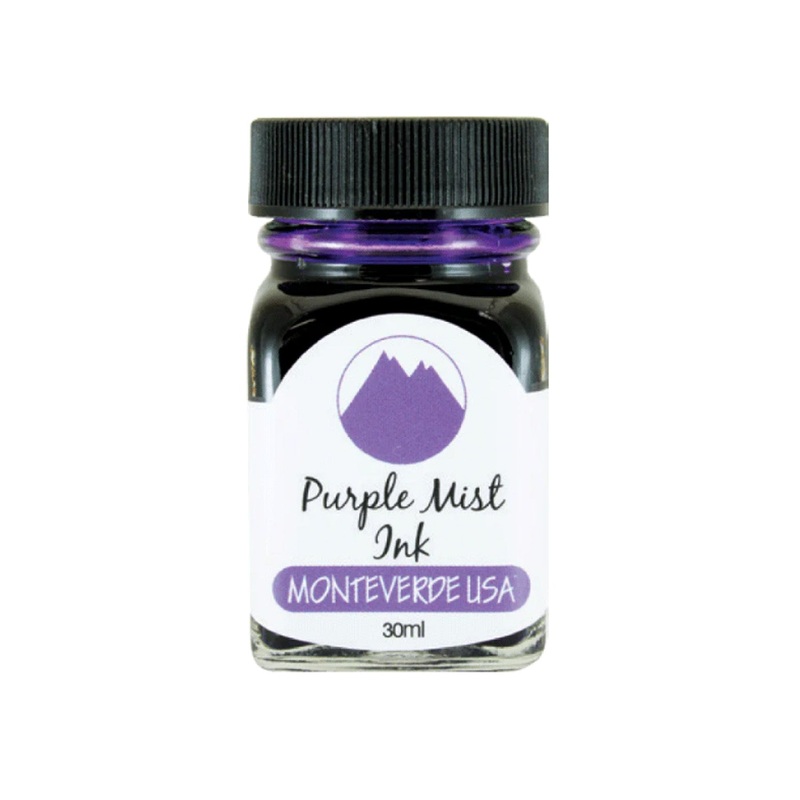 Monteverde Purple Mist Ink Bottle - 30ml