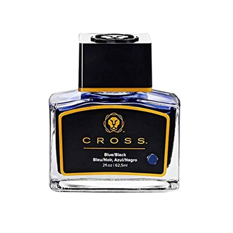 Cross Ink Bottle, Blue Black - 62.5ml