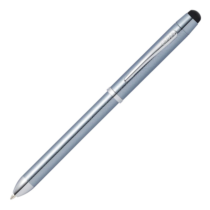 Cross Tech3 Multifunction Ball Pen - Frosty Steel CT