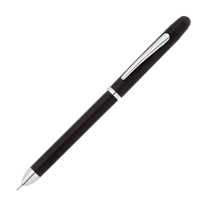 Cross Tech3 Multifunction Ball Pen - Satin Black CT
