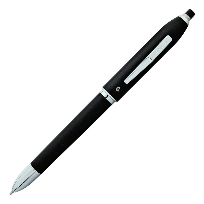 Cross Tech4 Multifunction Ball Pen - Black CT