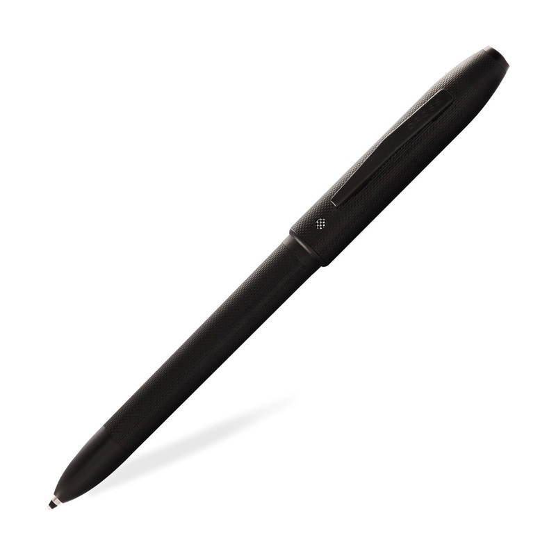 Cross Tech4 Multifunction Ball Pen - Textured Black PVD