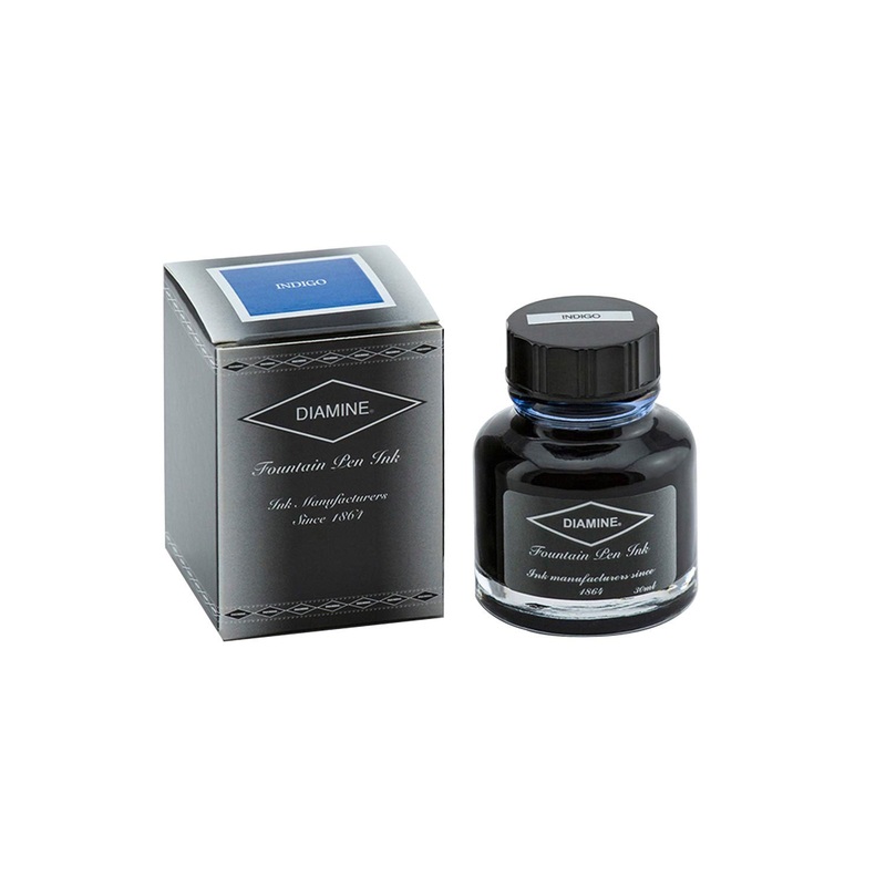 Diamine Indigo Ink Bottle - 30ml