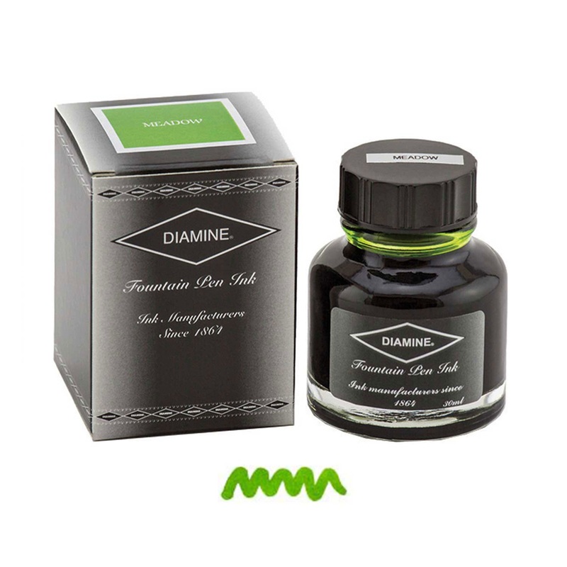 Diamine Meadow Ink Bottle - 30ml