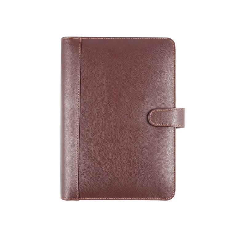 Elan 2025 Business Foam Organizer - Brown