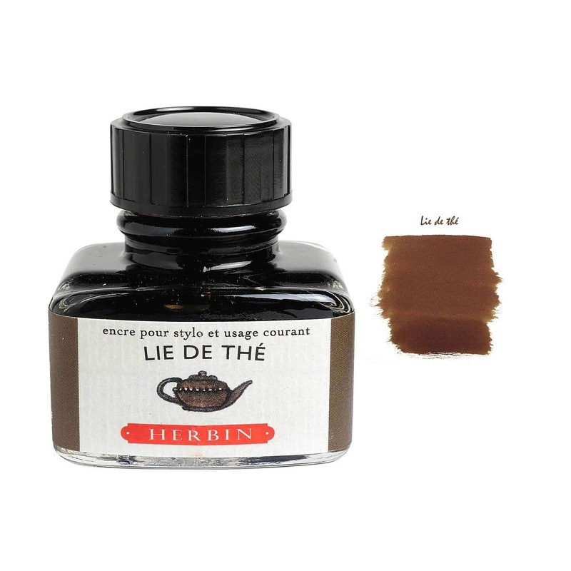 J. Herbin Lie De The Ink Bottle - 30ml