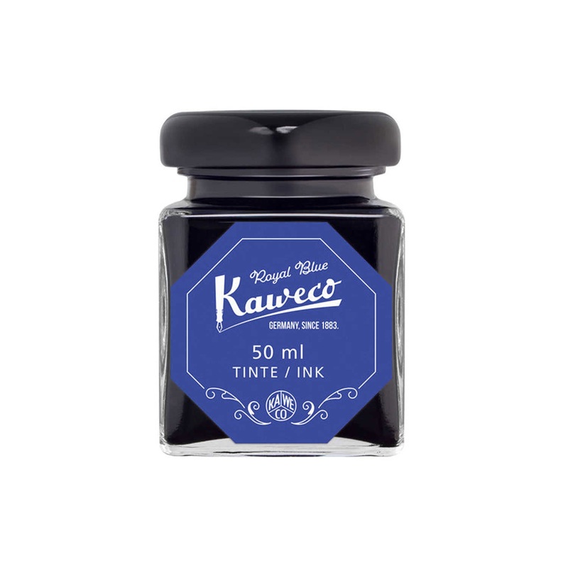 Kaweco Royal Blue Ink Bottle - 50ml