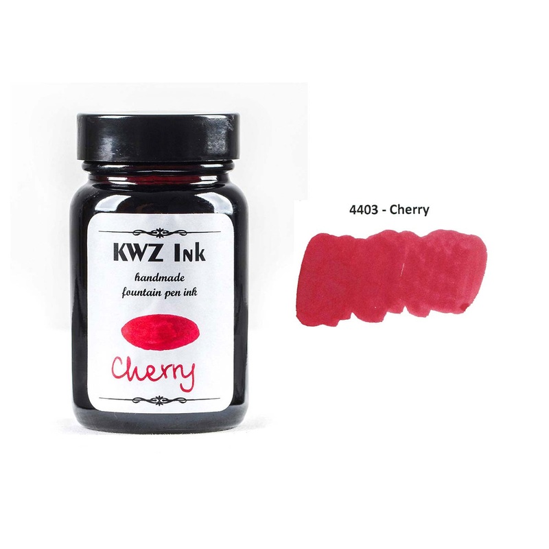 Kwz Standard Inks, Cherry - 60ml