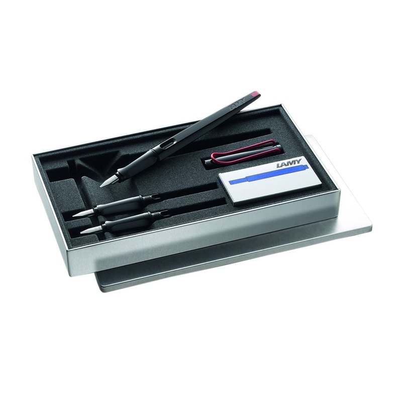 Lamy Joy Calligraphy Set - Black
