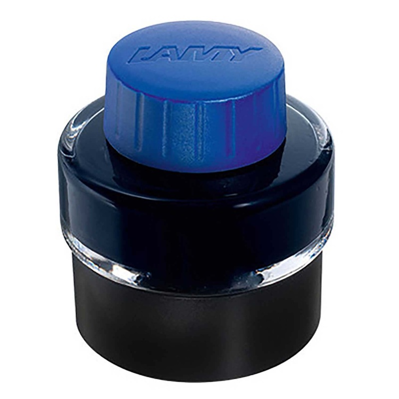 Lamy T51 Ink Bottle, Blue - 30ml