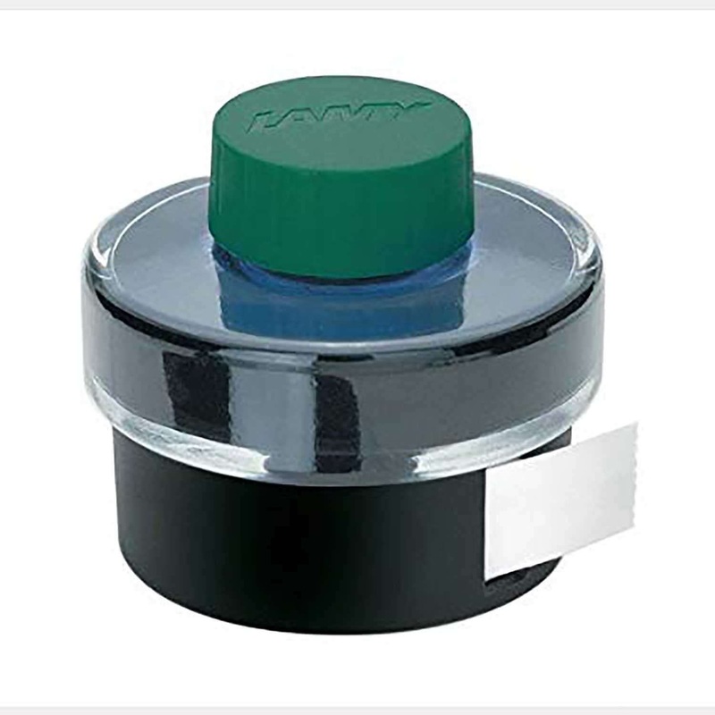 Lamy T52 Ink Bottle, Green - 50ml