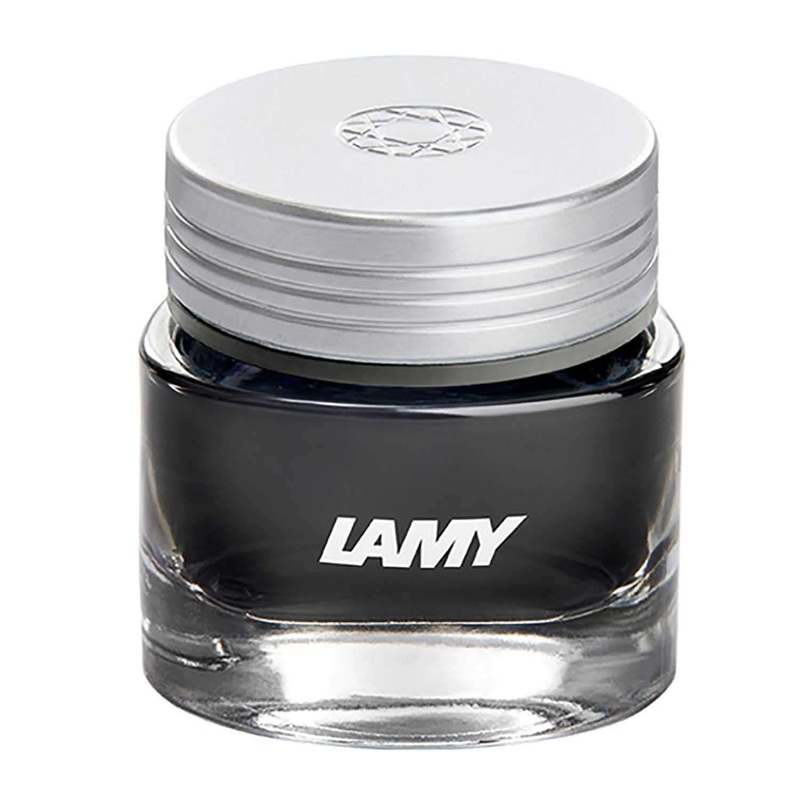 Lamy T53 Crystal Agate Ink Bottle, Grey - 30ml
