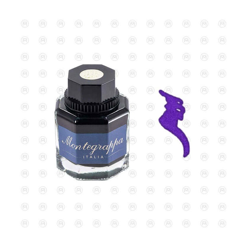 Montegrappa Violet Ink Bottle - 50ml
