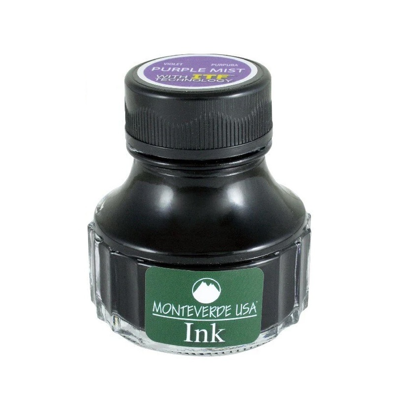 Monteverde Purple Mist Ink Bottle - 90ml