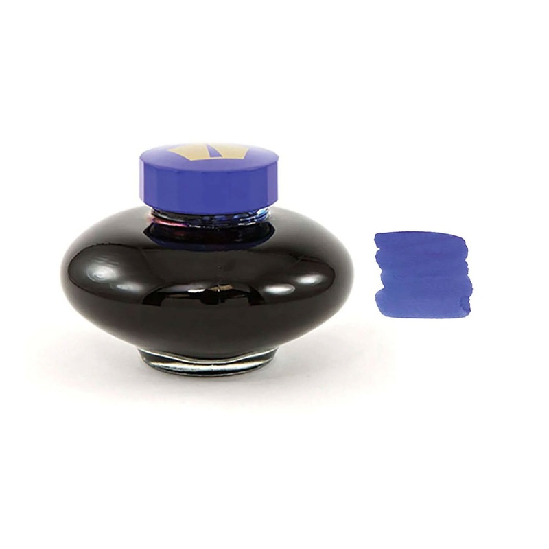Namiki Ink Bottle, Blue - 60ml