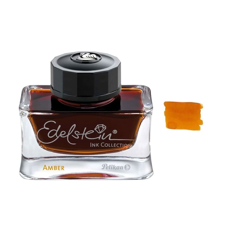Pelikan Edelstein Ink, Amber - 50ml
