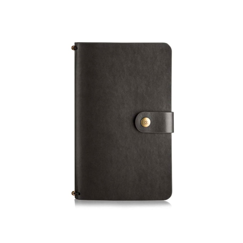 Pennline Quikrite Journal - Black