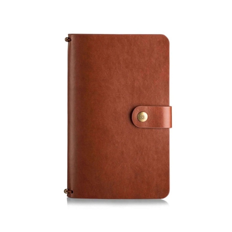 Pennline Quikrite Journal - Brown