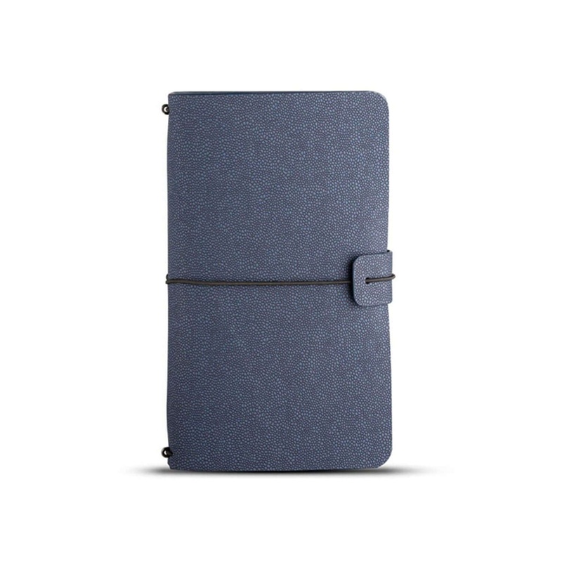 Pennline Quikrite PebL Journal - Midnight Blue