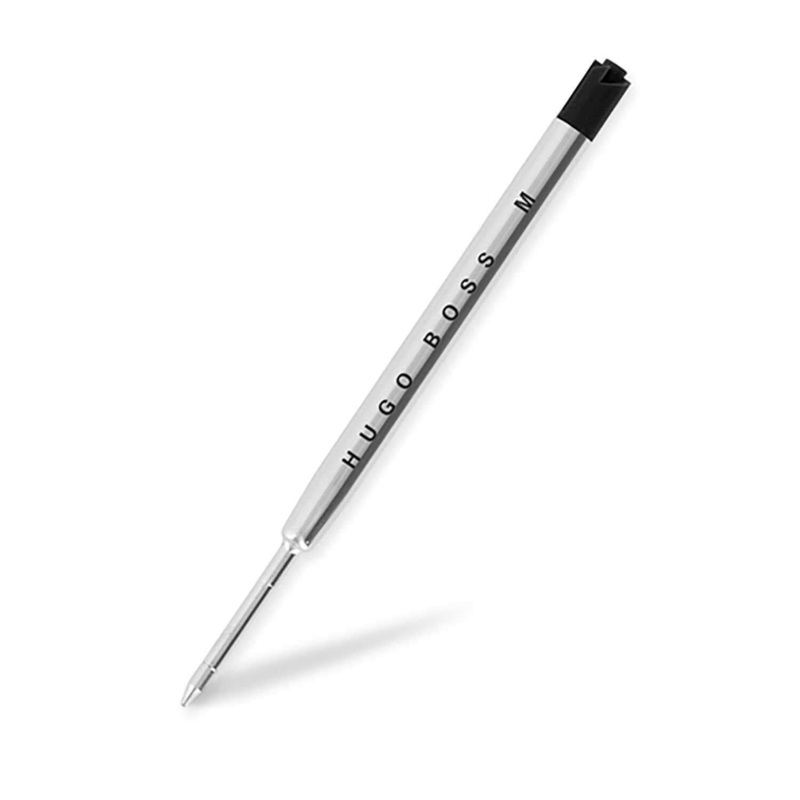 Hugo Boss Jotter Medium Ball Pen Refill, Black