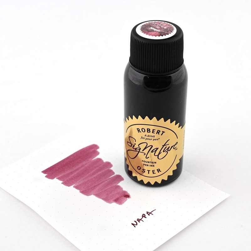 Robert Oster Signature Ink, Cities of America 1 Napa - 50ml