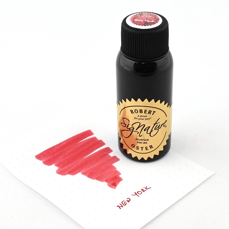Robert Oster Signature Ink, Cities of America 1 Newyork - 50ml