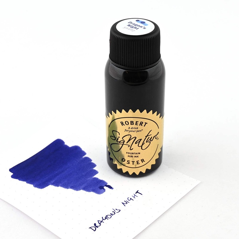Robert Oster Signature Ink, Dragons Night - 50ml