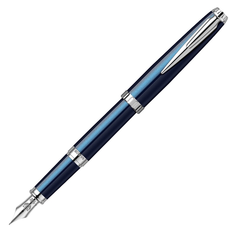 Sailor Reglus Fountain Pen - Blue CT
