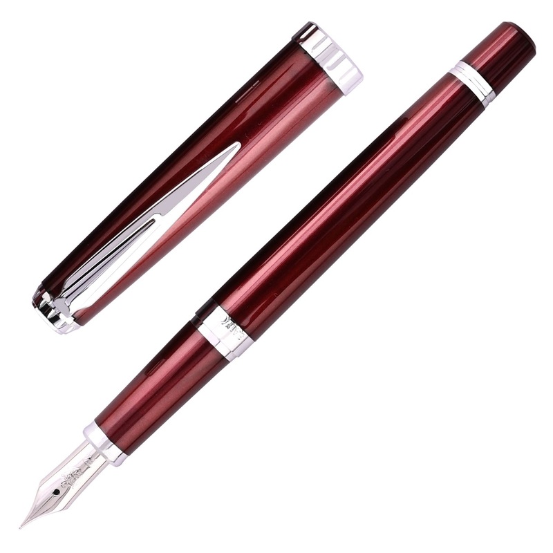 Sailor Reglus Fountain Pen - Bordeaux CT