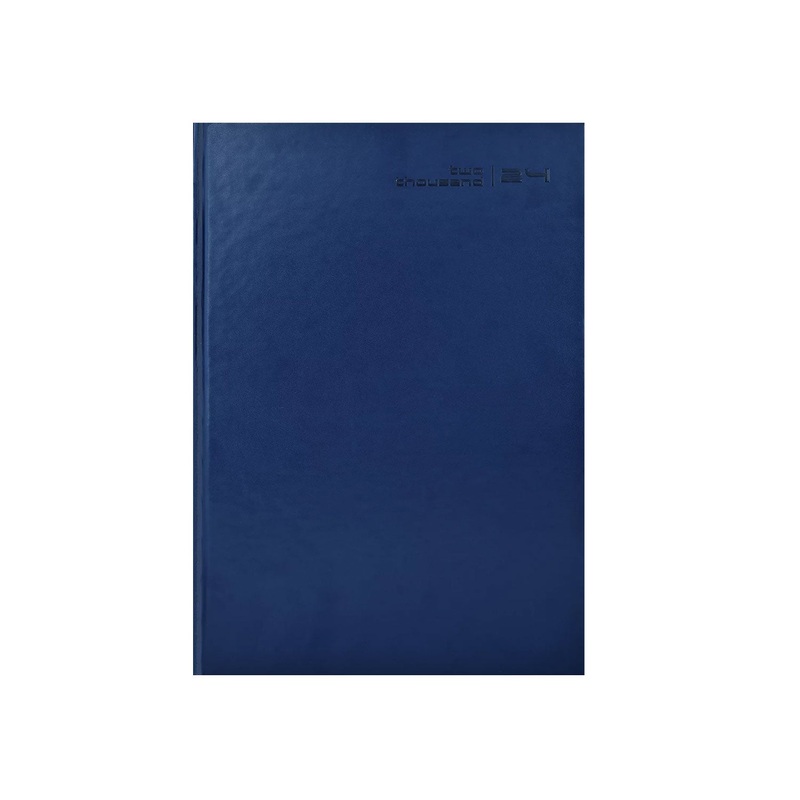 Scholar Jade 2025 B5 Daily Planner  Blue