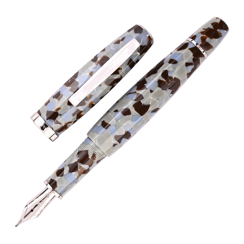 Scribo Feel Fountain Pen - Graniglia (Limited Edition)