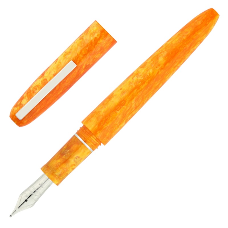 Scribo Piuma Fountain Pen - Corniola (Limited Edition)